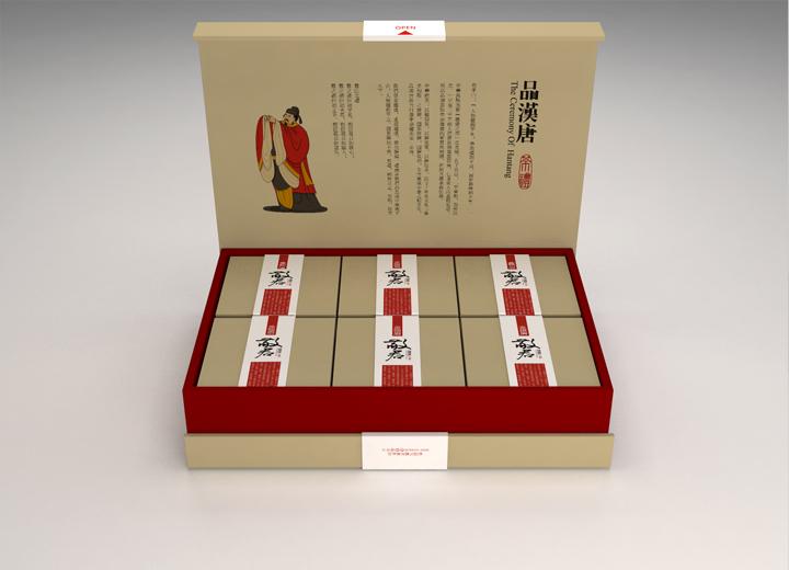 日照白酒包装设计：以文化底蕴，酿就城市酒业的视觉醇香